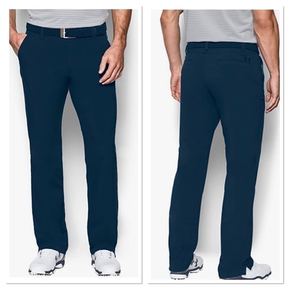 Under Armour Match Play Golf Pants - Picture 1 of 9